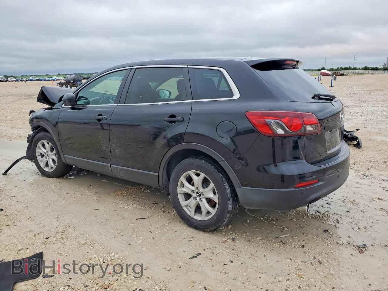 2013 MAZDA CX-9 - VIN: JM3TB2CA7D0412663 - Фото 2