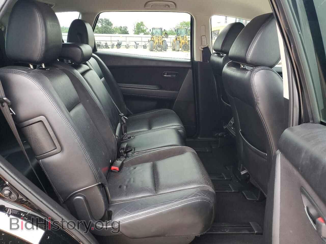 2013 MAZDA CX-9 - VIN: JM3TB2CA7D0412663 - Фото 11