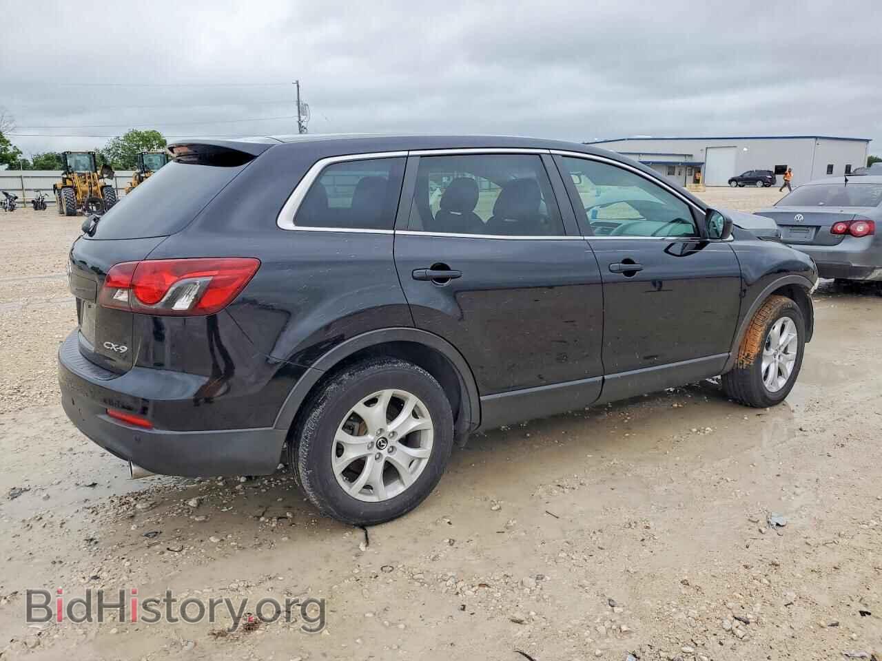 2013 MAZDA CX-9 - VIN: JM3TB2CA7D0412663 - Фото 3