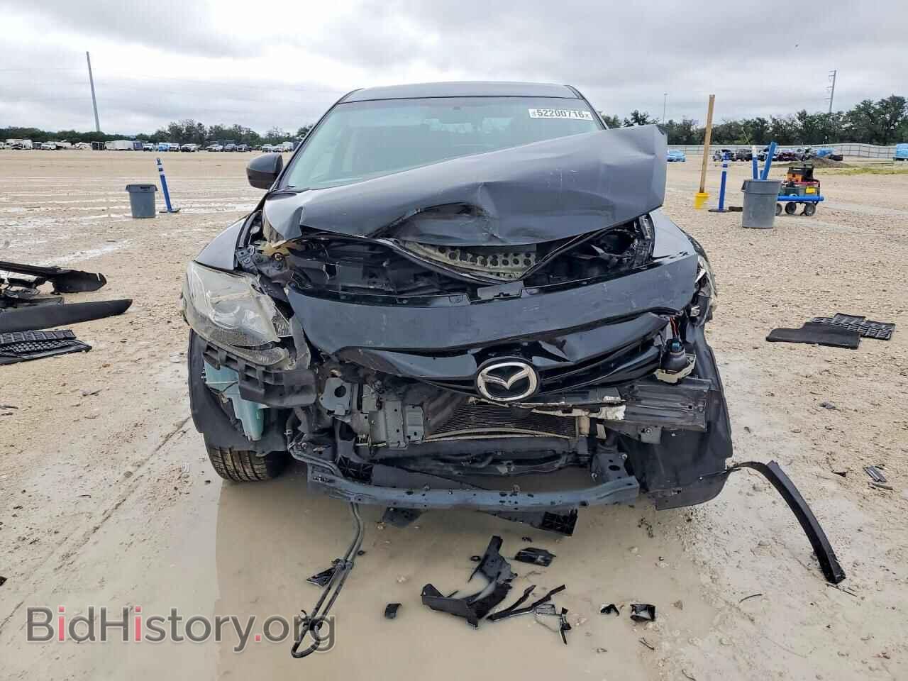 2013 MAZDA CX-9 - VIN: JM3TB2CA7D0412663 - Фото 5