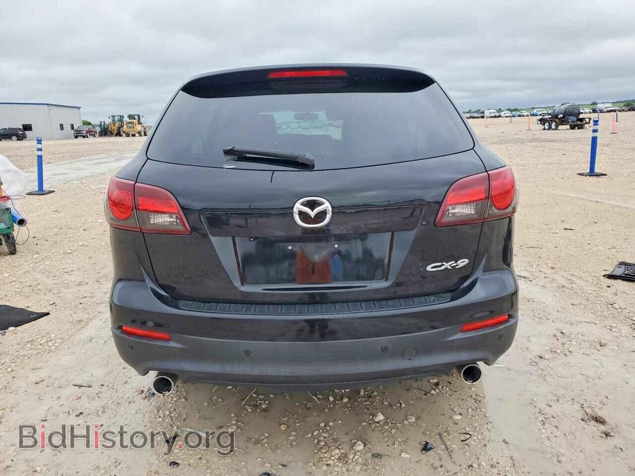 2013 MAZDA CX-9 - VIN: JM3TB2CA7D0412663 - Фото 6