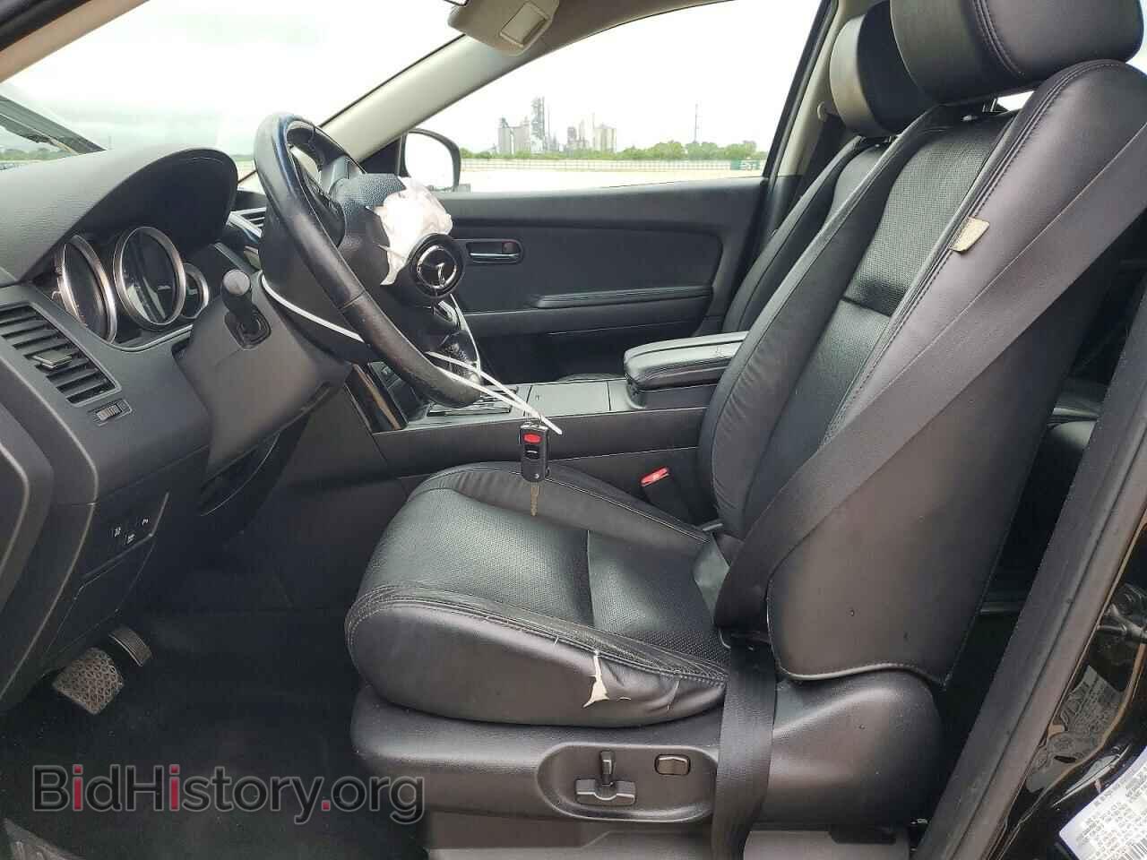 2013 MAZDA CX-9 - VIN: JM3TB2CA7D0412663 - Фото 7