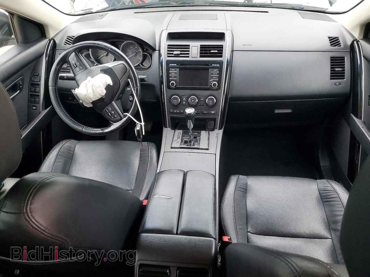 2013 MAZDA CX-9 - VIN: JM3TB2CA7D0412663 - Фото 8