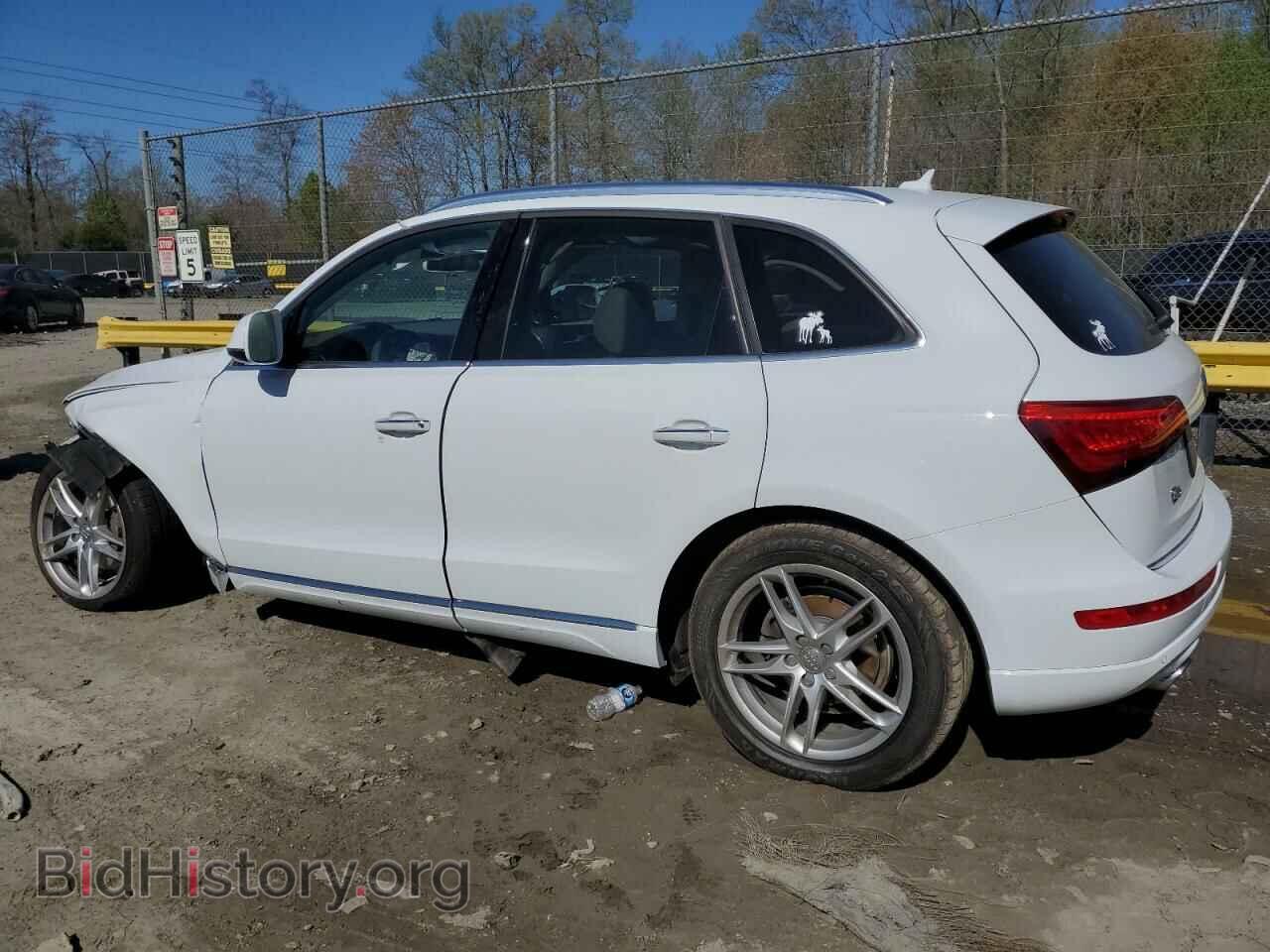 2015 AUDI Q5 - VIN: WA1LFAFP6FA097403 - Фото 2