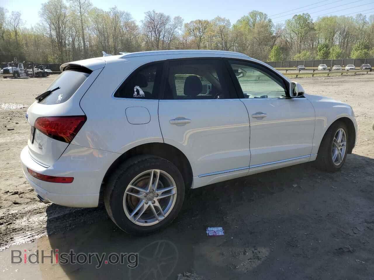 2015 AUDI Q5 - VIN: WA1LFAFP6FA097403 - Фото 3