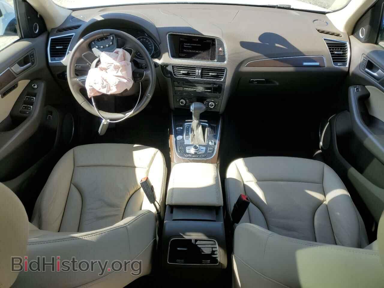 2015 AUDI Q5 - VIN: WA1LFAFP6FA097403 - Фото 8