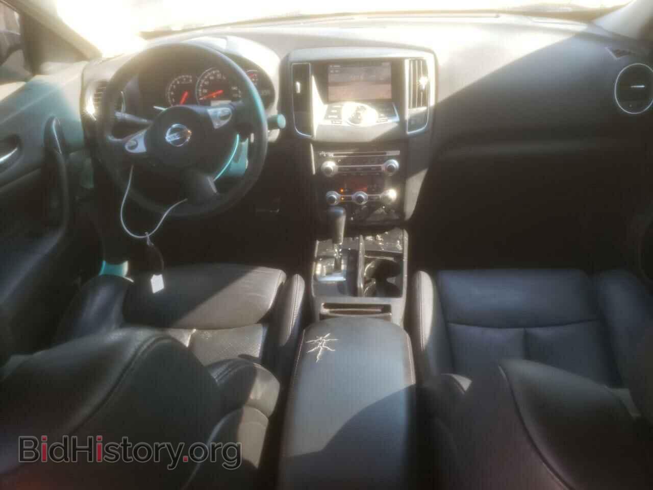 2012 NISSAN MAXIMA - VIN: 1N4AA5AP9CC856657 - Photo 8