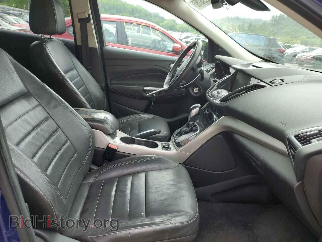 2013 FORD ESCAPE - VIN: 1FMCU9HX3DUB52775 - Фото 5