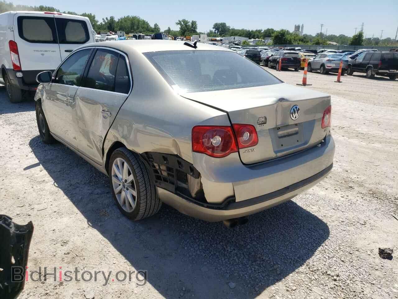 2006 VOLKSWAGEN JETTA - VIN: 3VWSF71K66M702097 - Фото 3