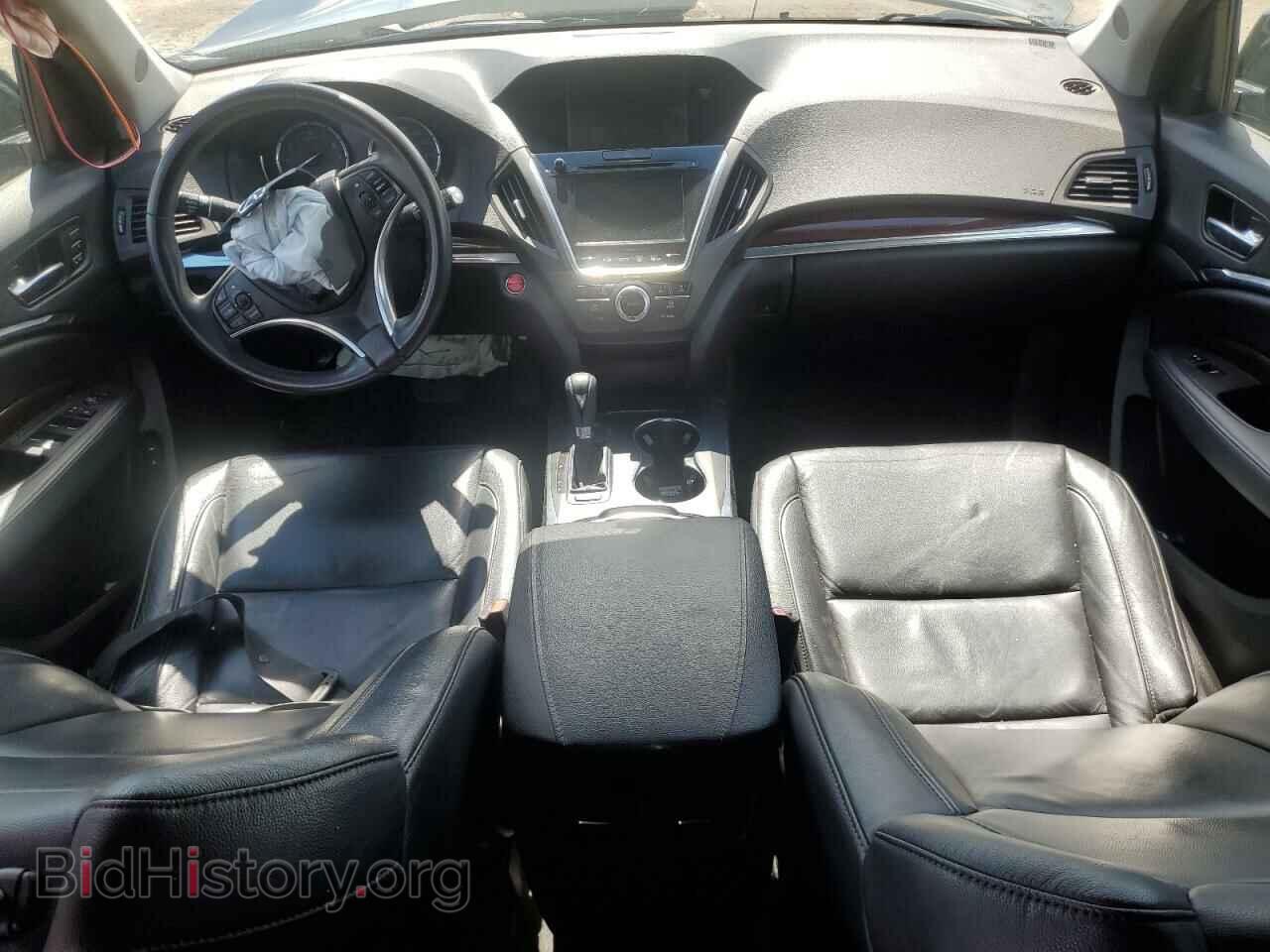 2015 ACURA MDX - VIN: 5FRYD4H42FB004324 - Фото 8
