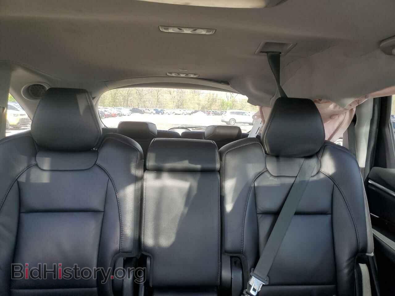 2015 ACURA MDX - VIN: 5FRYD4H42FB004324 - Фото 10