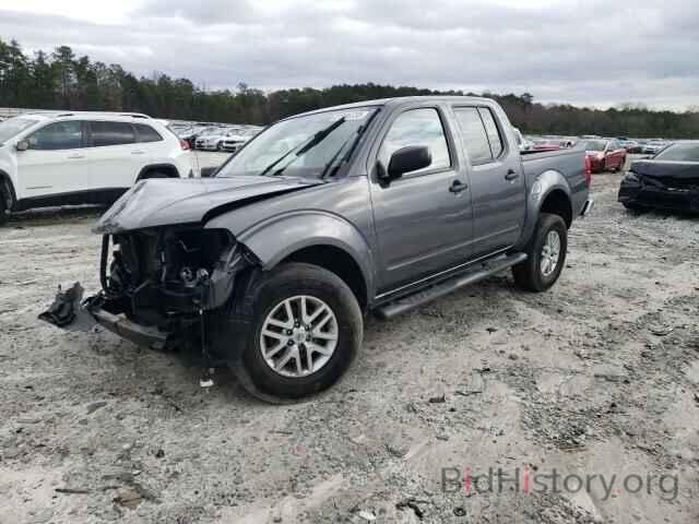 Photo 1N6AD0ER6KN717246 - NISSAN FRONTIER 2019