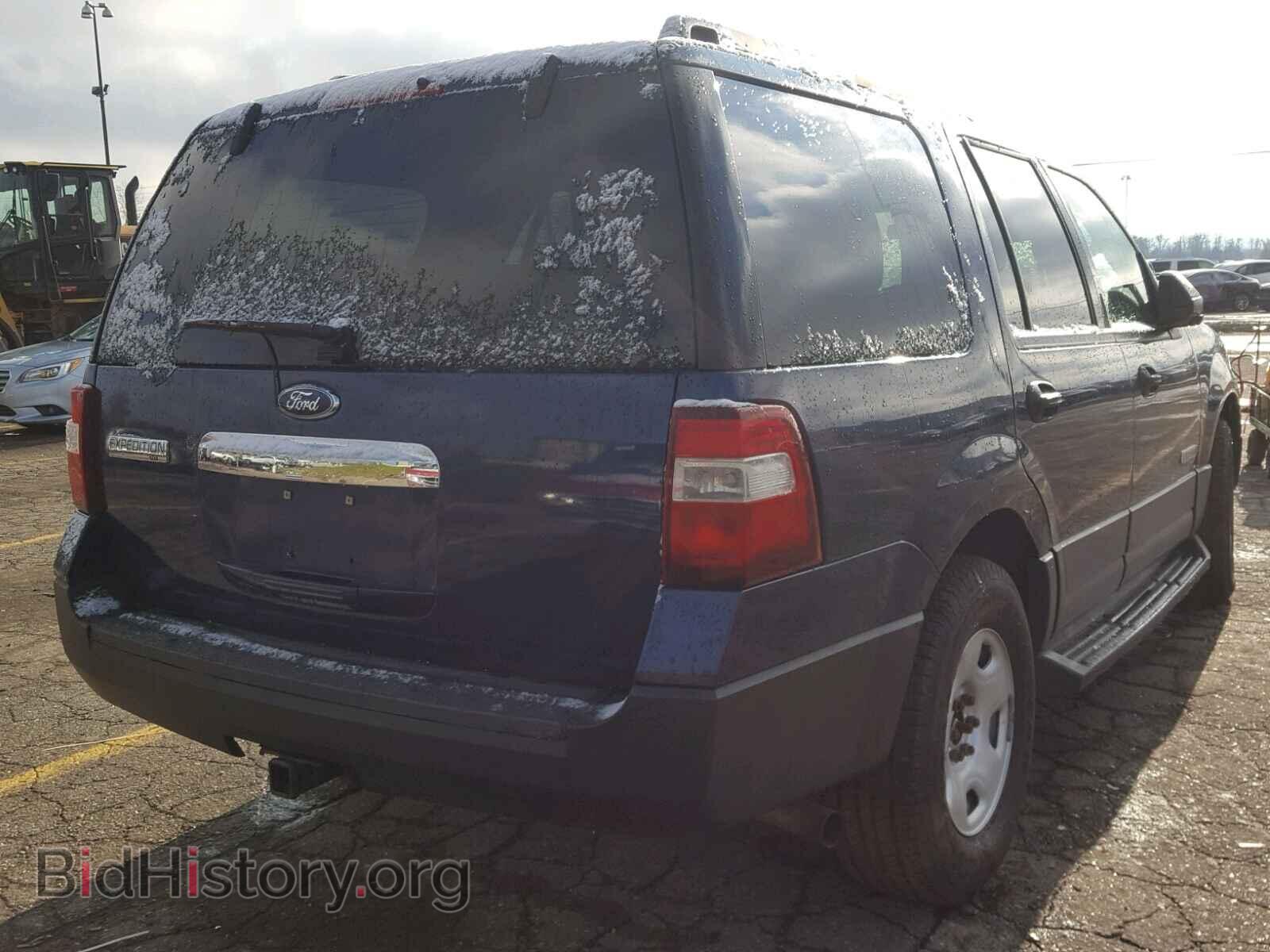 2007 FORD EXPEDITION - VIN: 1FMFU16567LA92405 - Фото 4