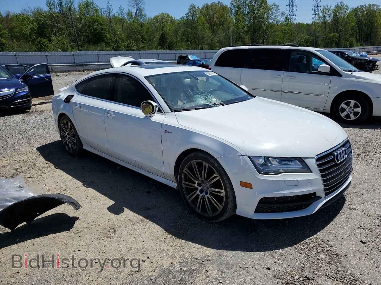 2013 AUDI A7 - VIN: WAU2GAFC8DN004606 - Photo 4