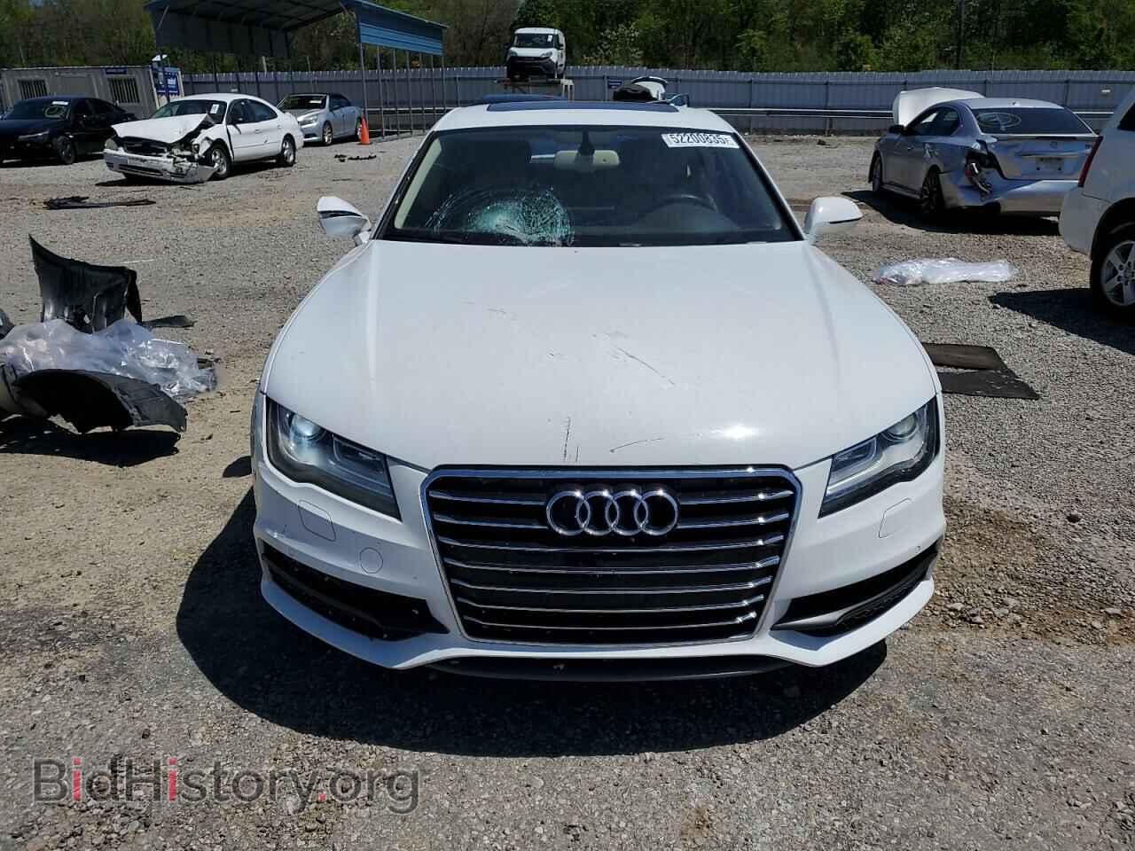 2013 AUDI A7 - VIN: WAU2GAFC8DN004606 - Photo 5