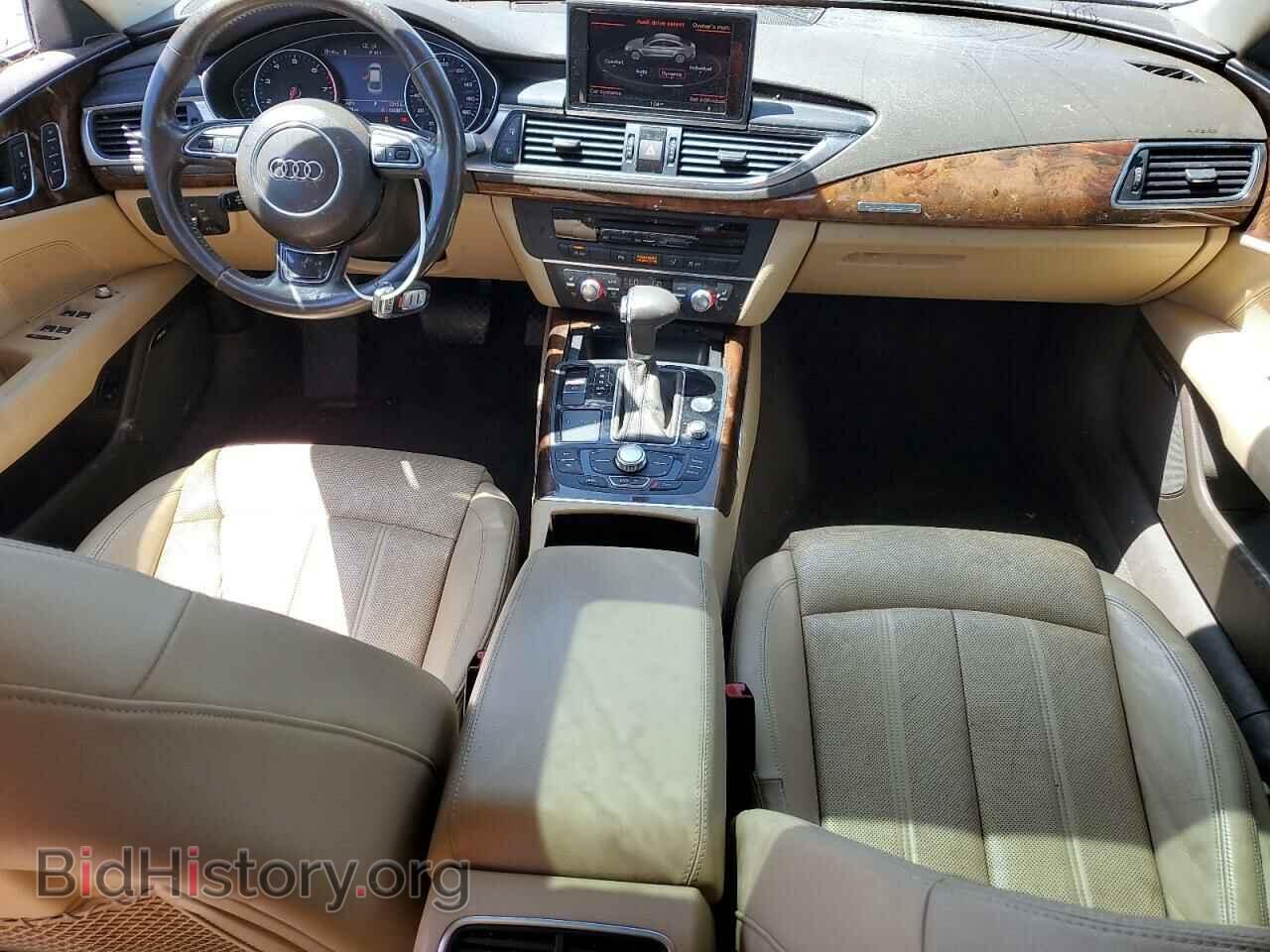 2013 AUDI A7 - VIN: WAU2GAFC8DN004606 - Photo 8