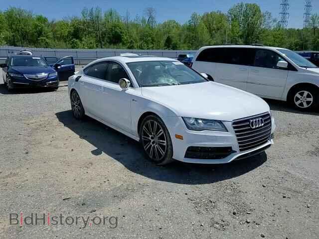 2013 AUDI A7 - VIN: WAU2GAFC8DN004606 - Photo 10