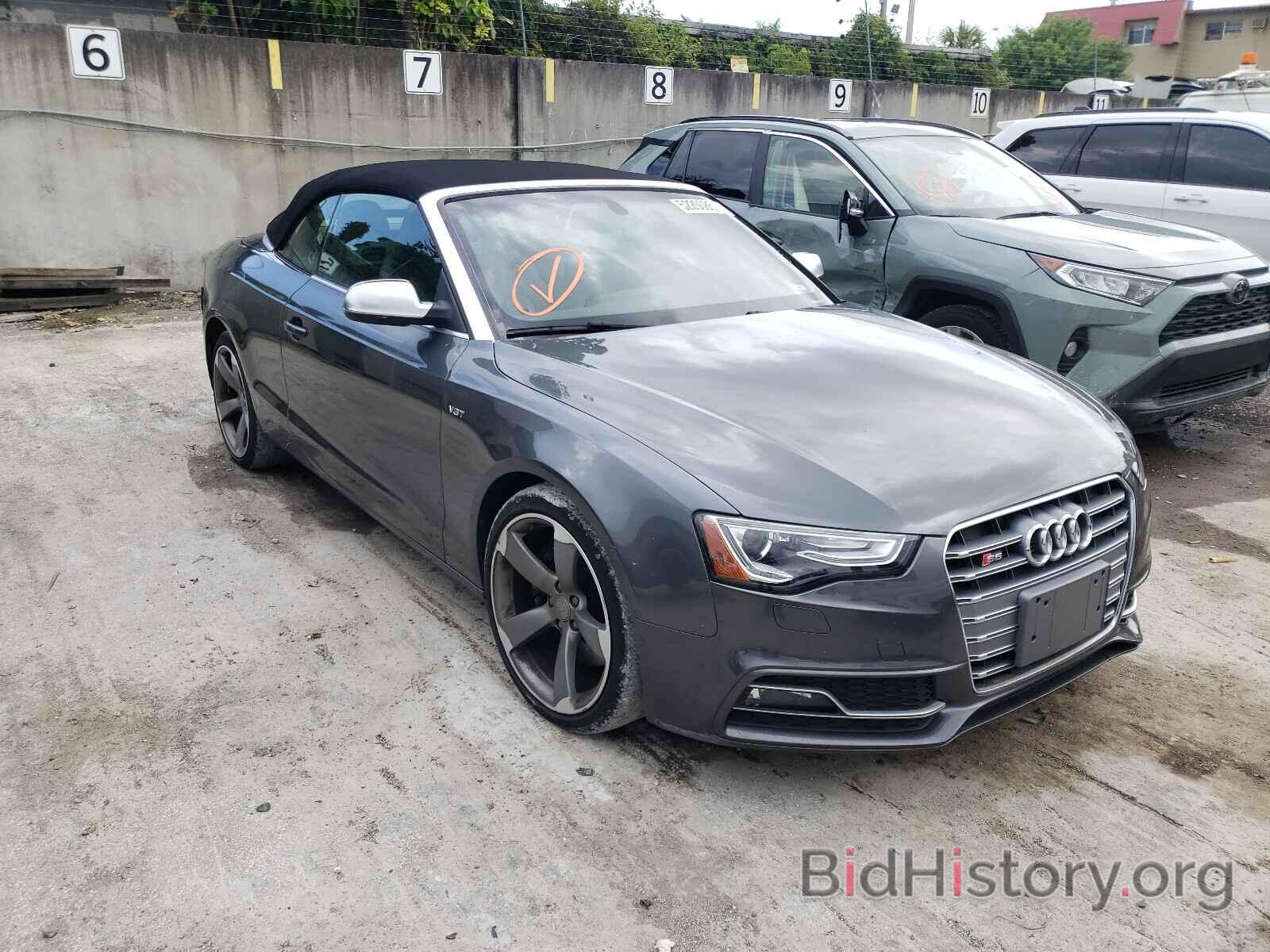 Photo WAUC4AFH2HN004261 - AUDI S5/RS5 2017