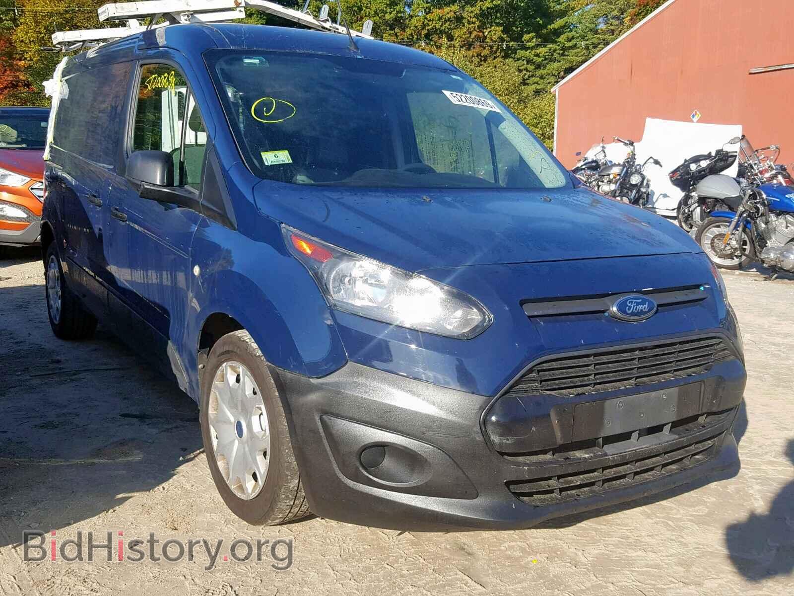 Фотография NM0LS7E72F1194083 - FORD TRANSIT CO 2015