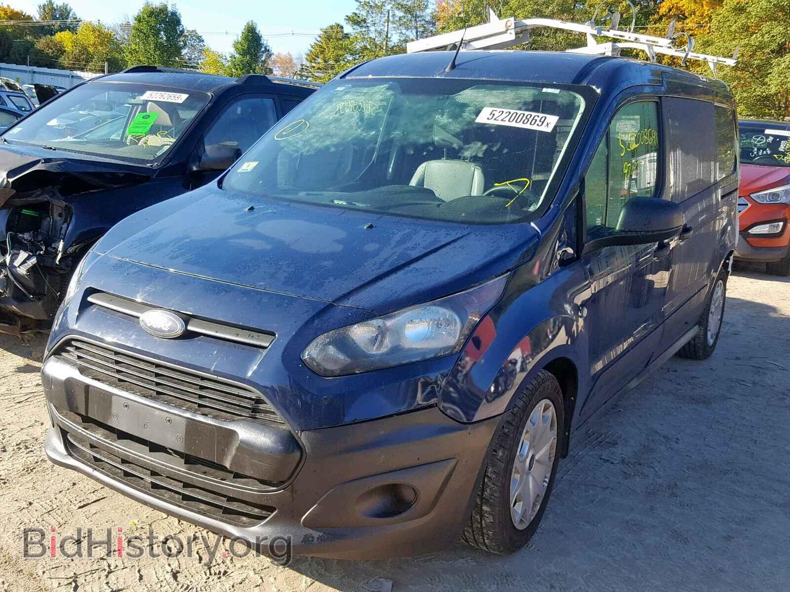 2015 FORD TRANSIT CO - VIN: NM0LS7E72F1194083 - Фото 2