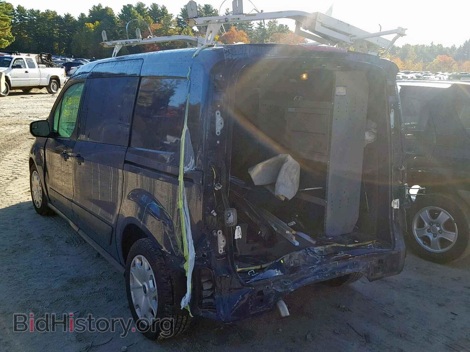 2015 FORD TRANSIT CO - VIN: NM0LS7E72F1194083 - Фото 3