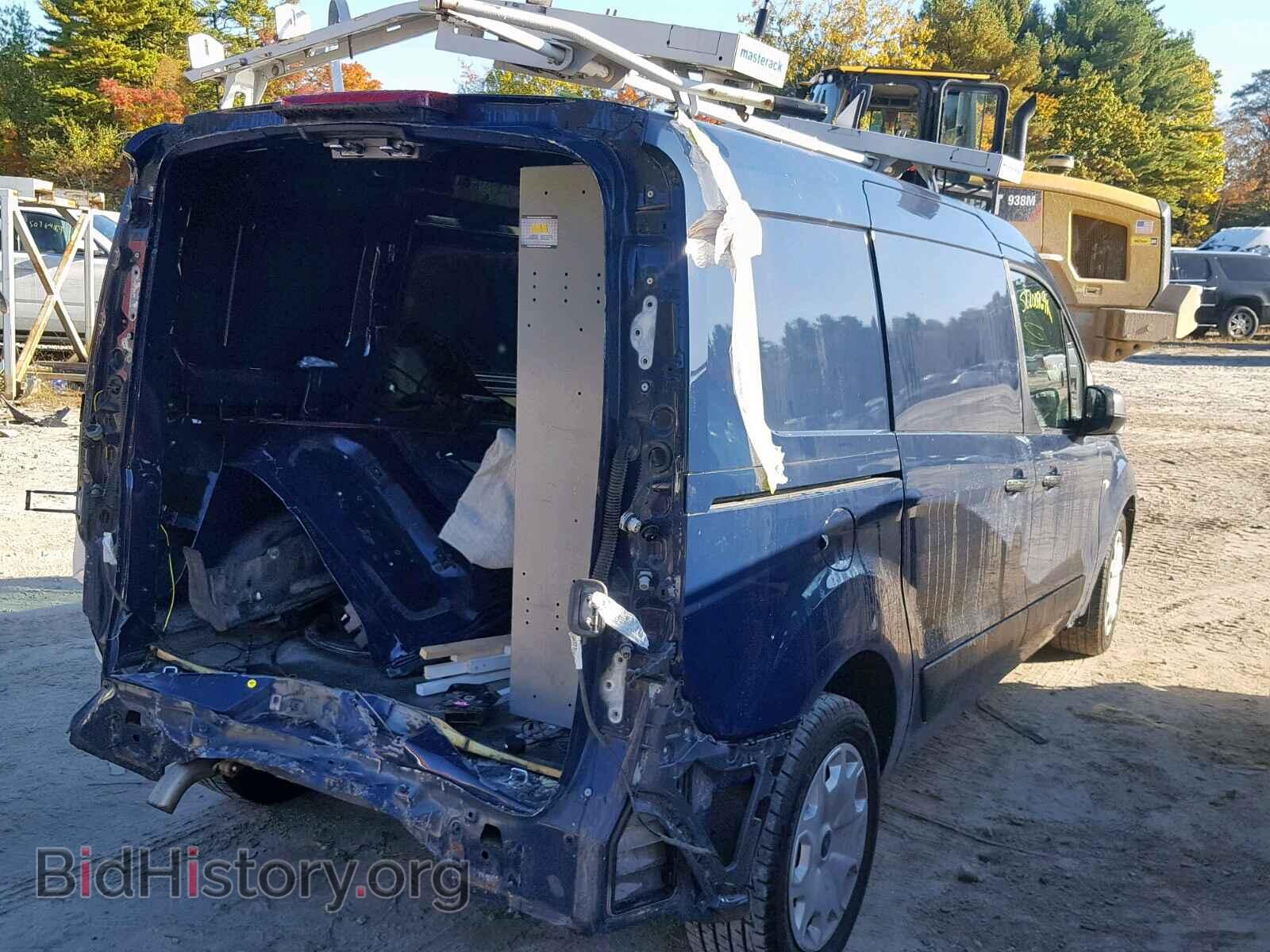 2015 FORD TRANSIT CO - VIN: NM0LS7E72F1194083 - Фото 4