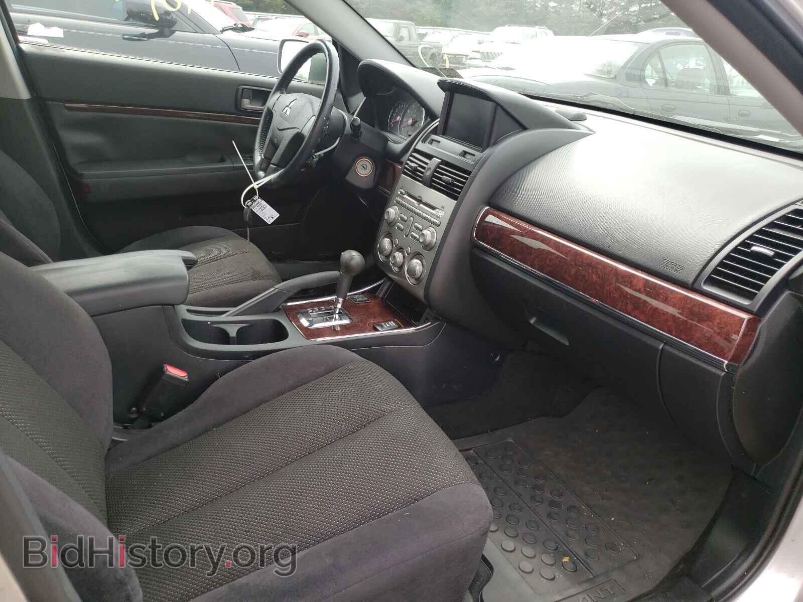 2010 MITSUBISHI GALANT - VIN: 4A32B3FF2AE018307 - Фото 5