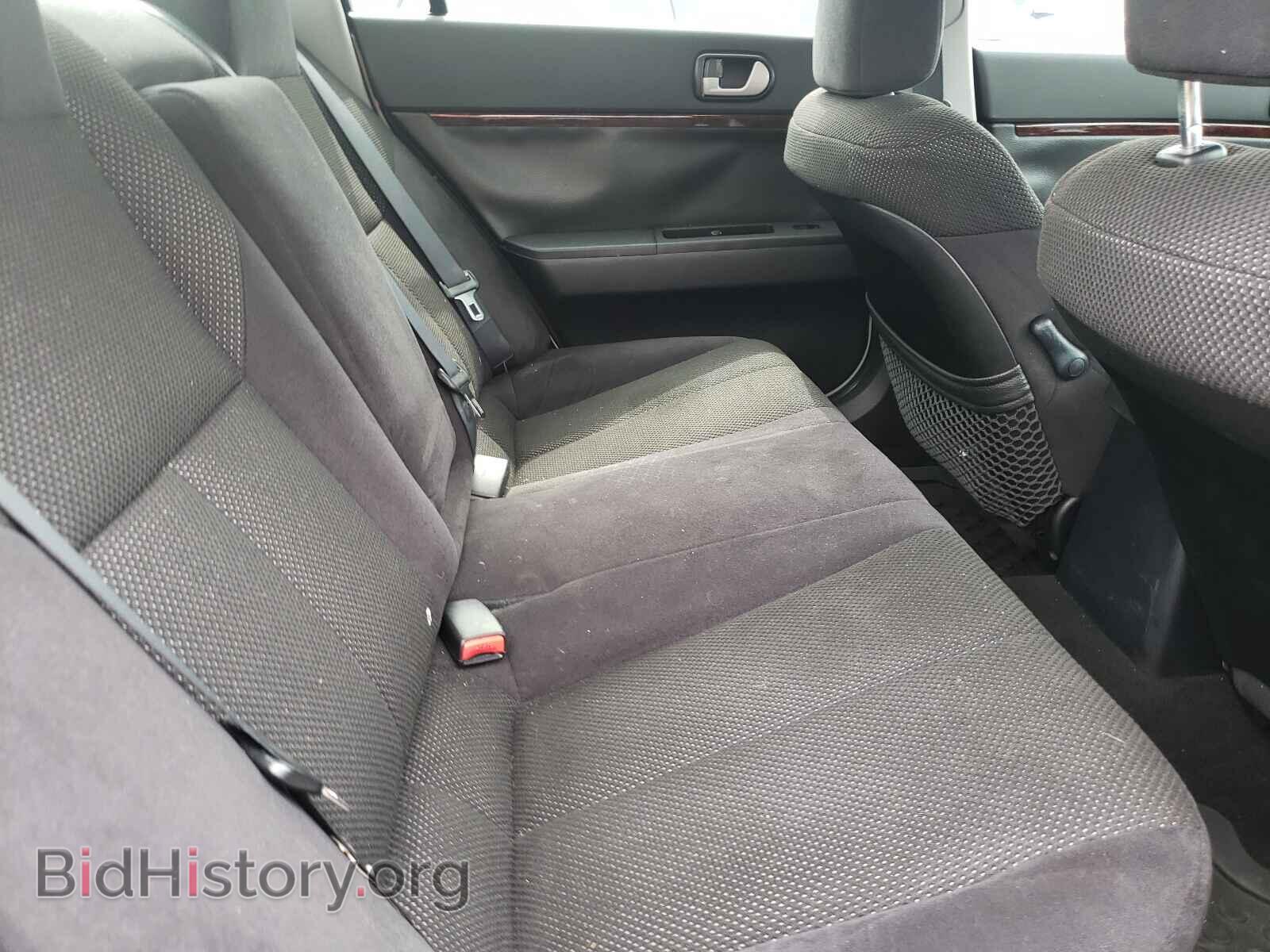 2010 MITSUBISHI GALANT - VIN: 4A32B3FF2AE018307 - Фото 6