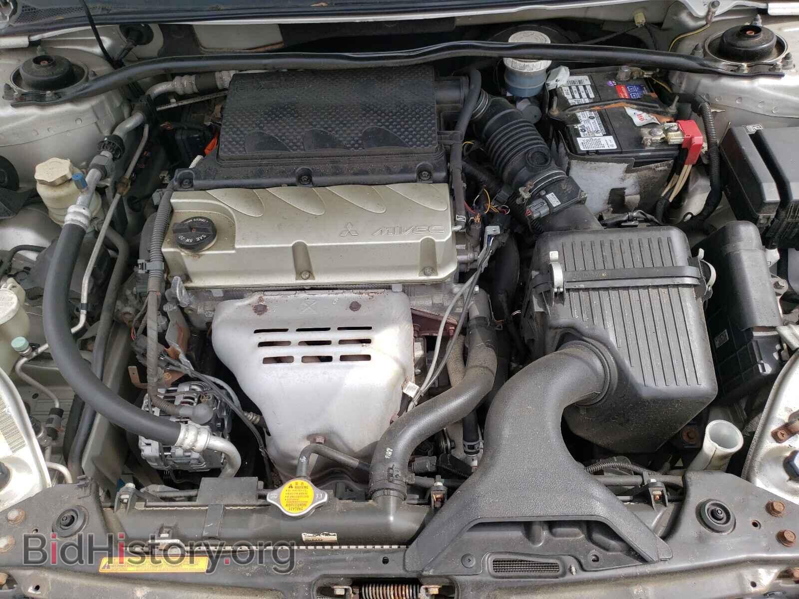 2010 MITSUBISHI GALANT - VIN: 4A32B3FF2AE018307 - Фото 7