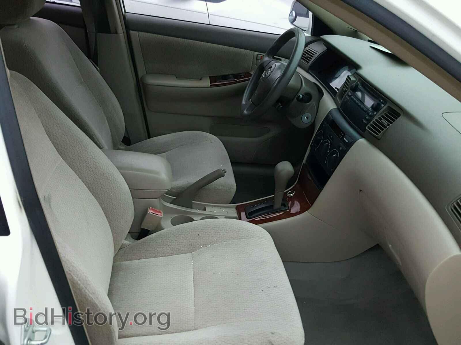 2003 TOYOTA COROLLA - VIN: JTDBR32E630044064 - Photo 5