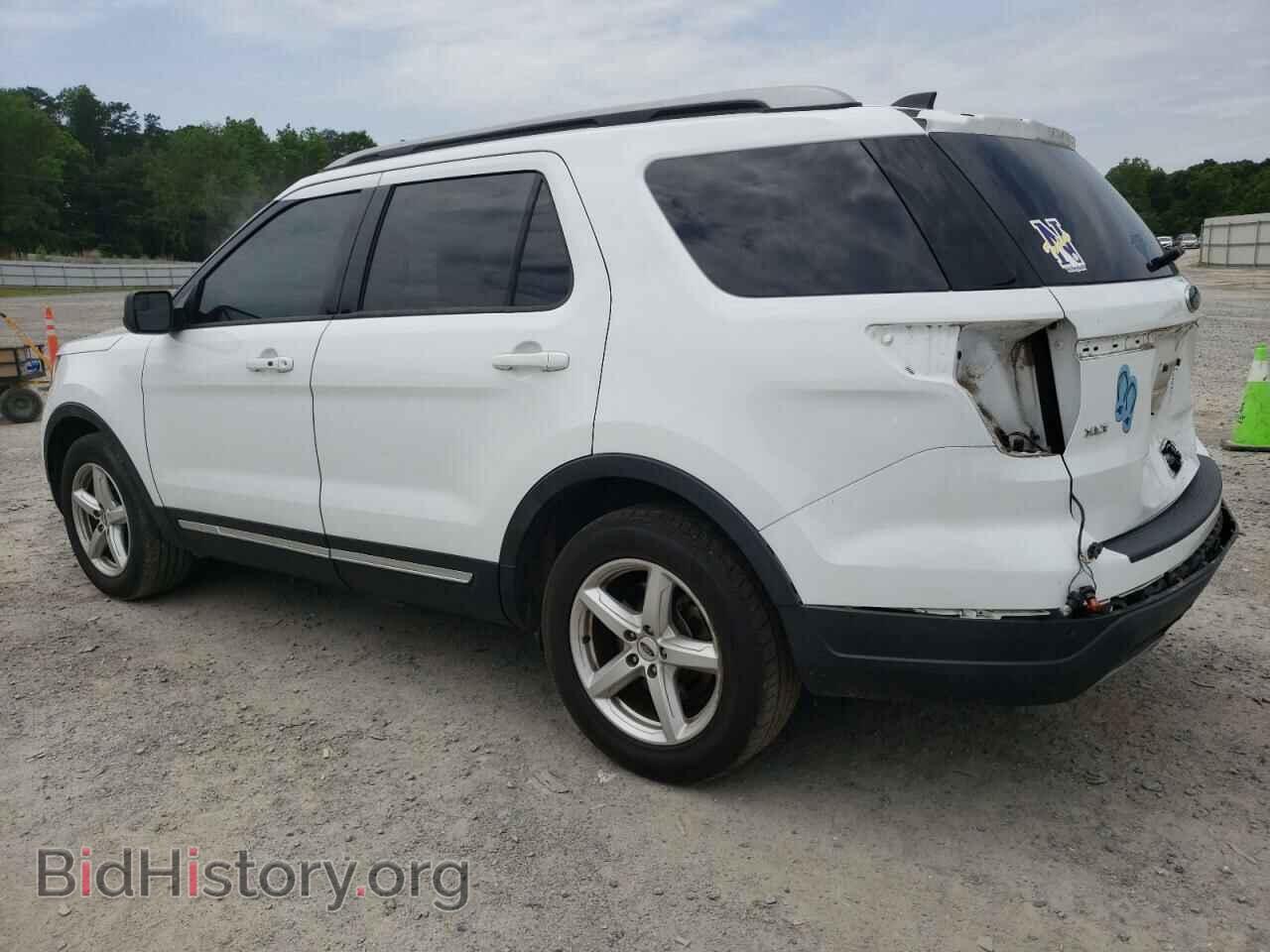 2019 FORD EXPLORER - VIN: 1FM5K7D84KGA58000 - Фото 2