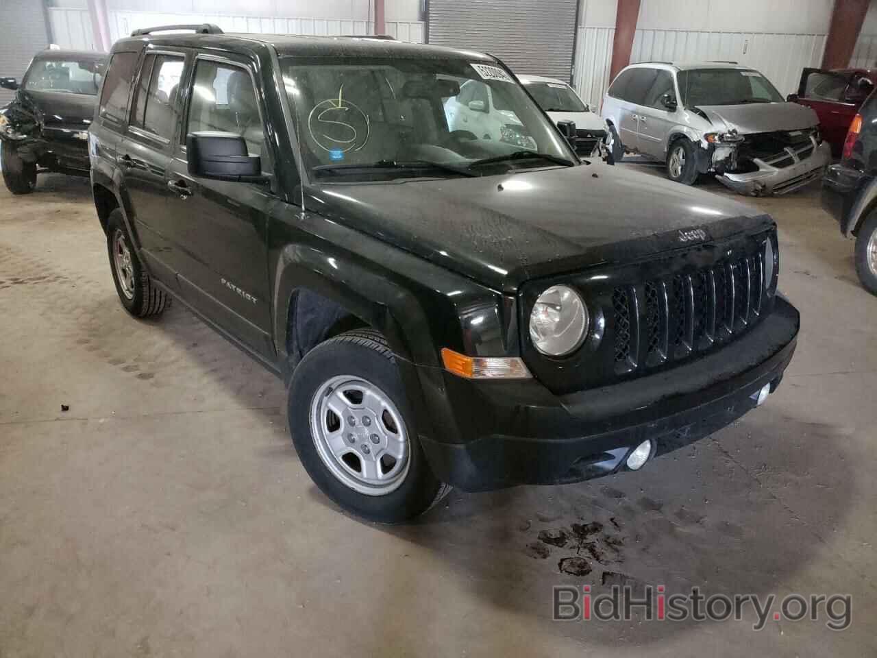 Photo 1C4NJRBB2DD206859 - JEEP PATRIOT 2013