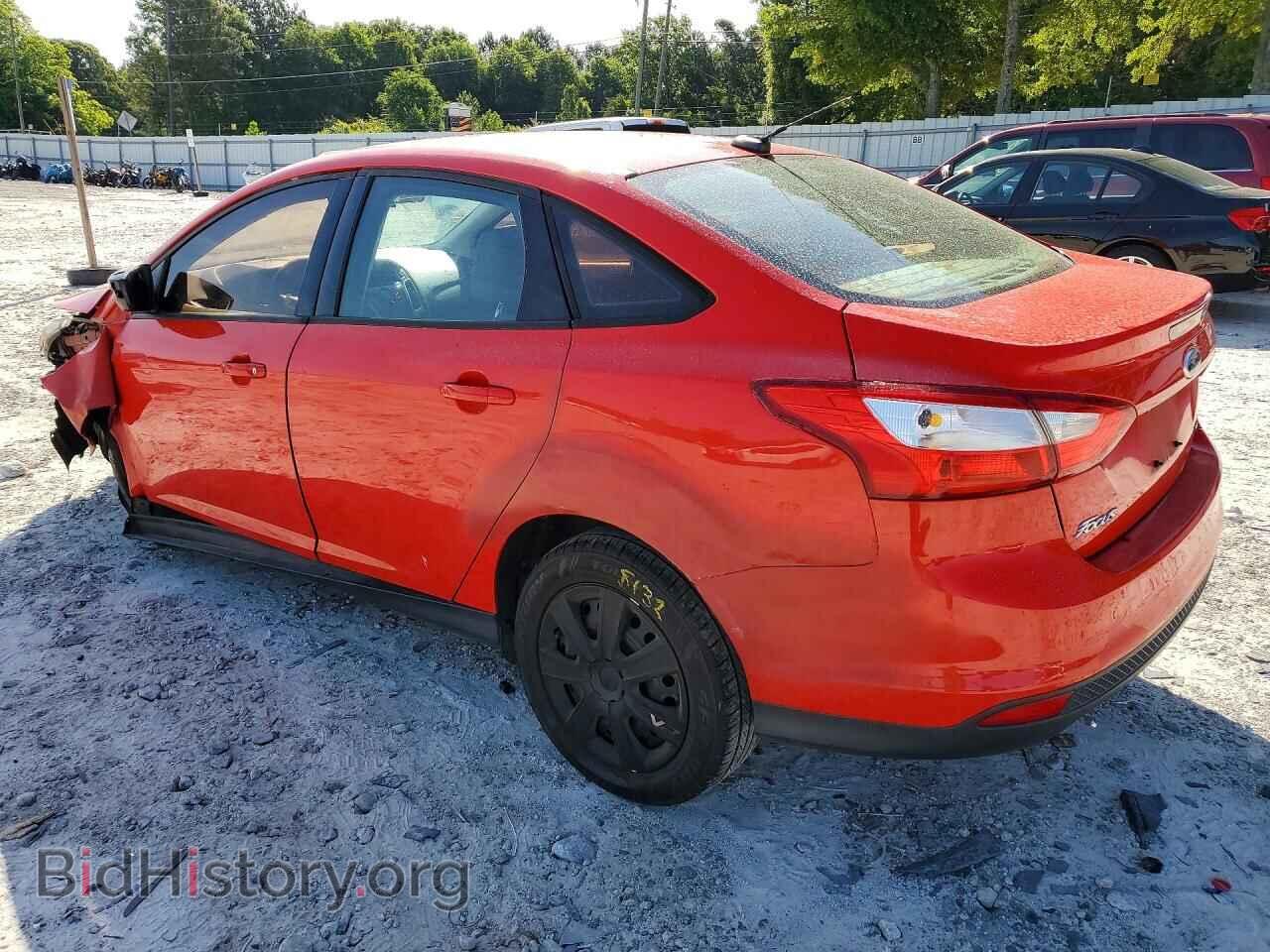 2012 FORD FOCUS - VIN: 1FAHP3F26CL241384 - Photo 2