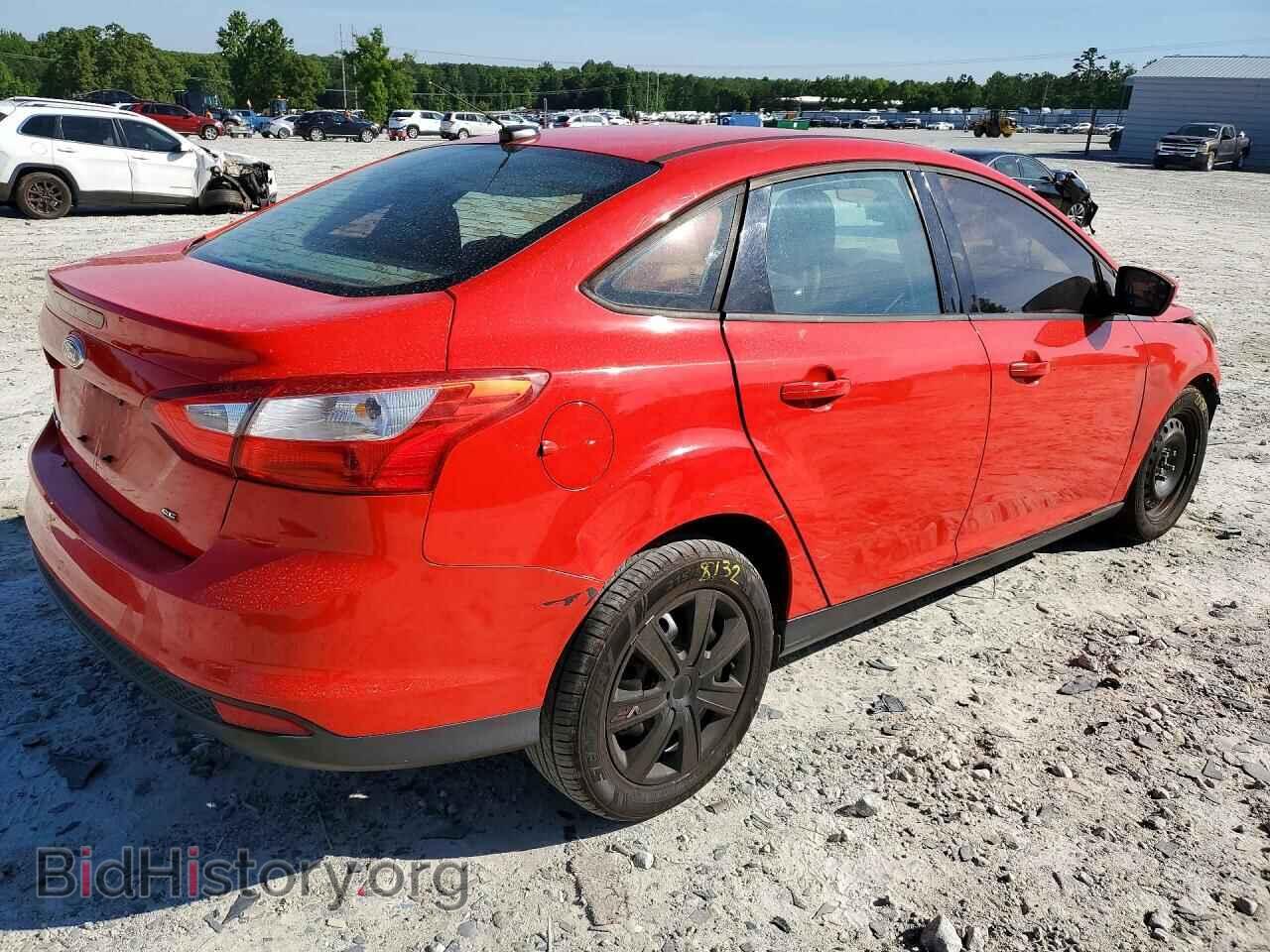 2012 FORD FOCUS - VIN: 1FAHP3F26CL241384 - Photo 3