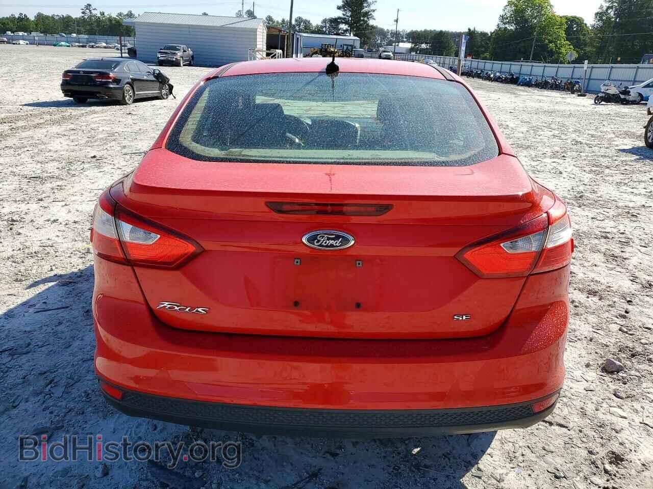2012 FORD FOCUS - VIN: 1FAHP3F26CL241384 - Photo 6