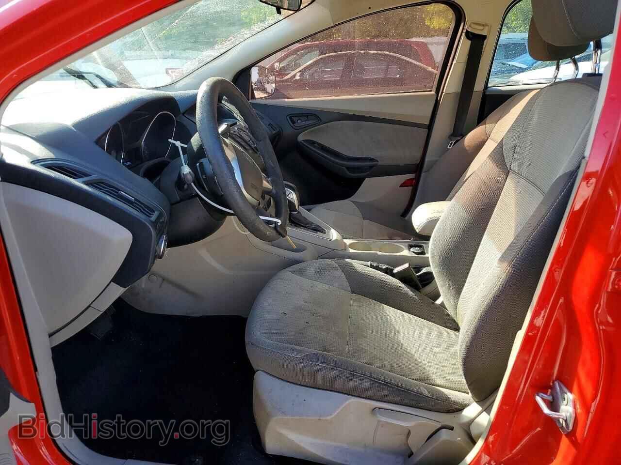 2012 FORD FOCUS - VIN: 1FAHP3F26CL241384 - Photo 7