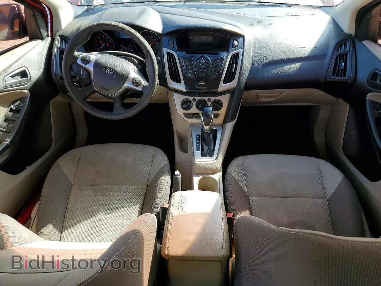 2012 FORD FOCUS - VIN: 1FAHP3F26CL241384 - Photo 8