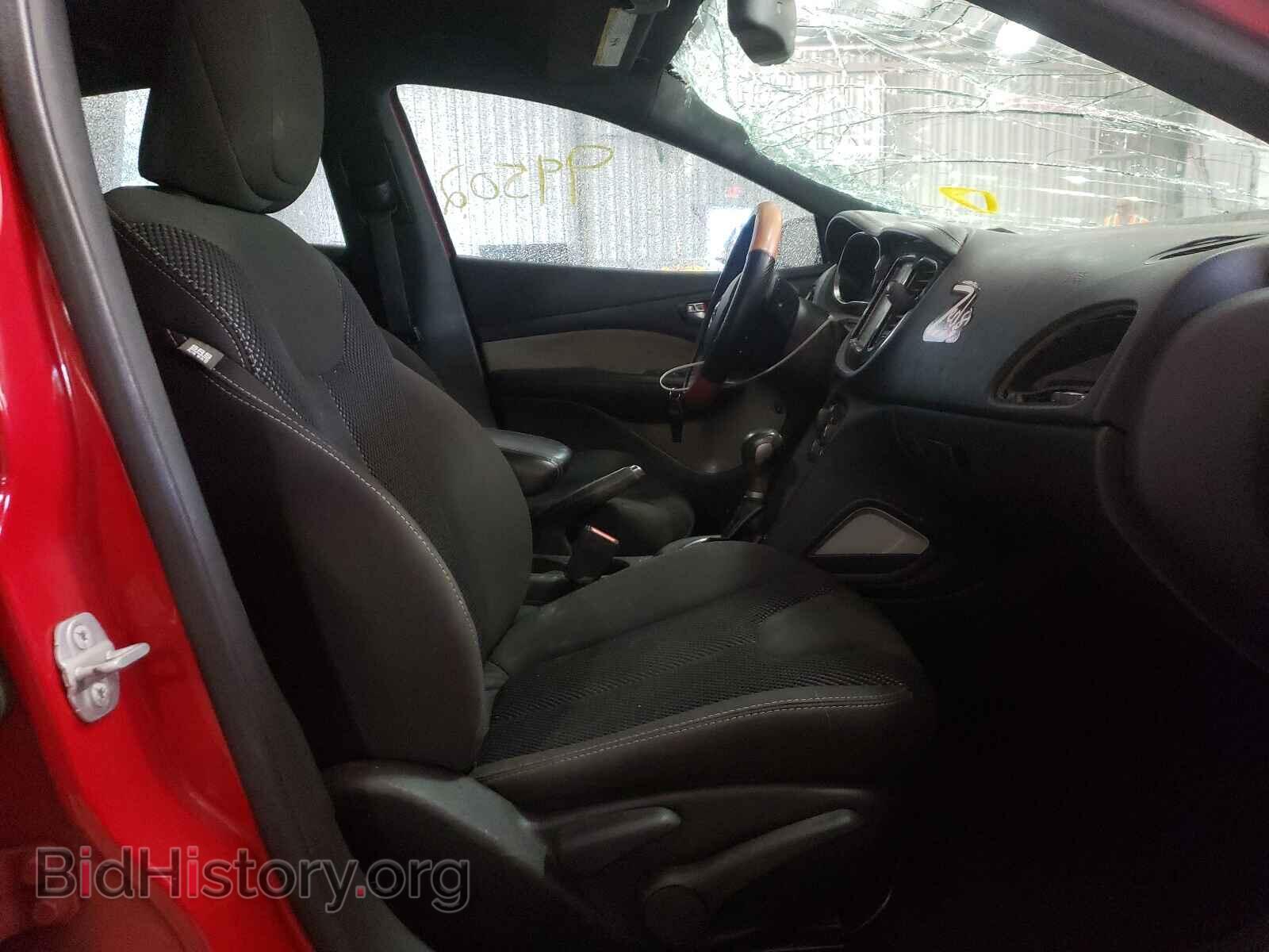 2014 DODGE DART - VIN: 1C3CDFBB7ED878080 - Фото 5