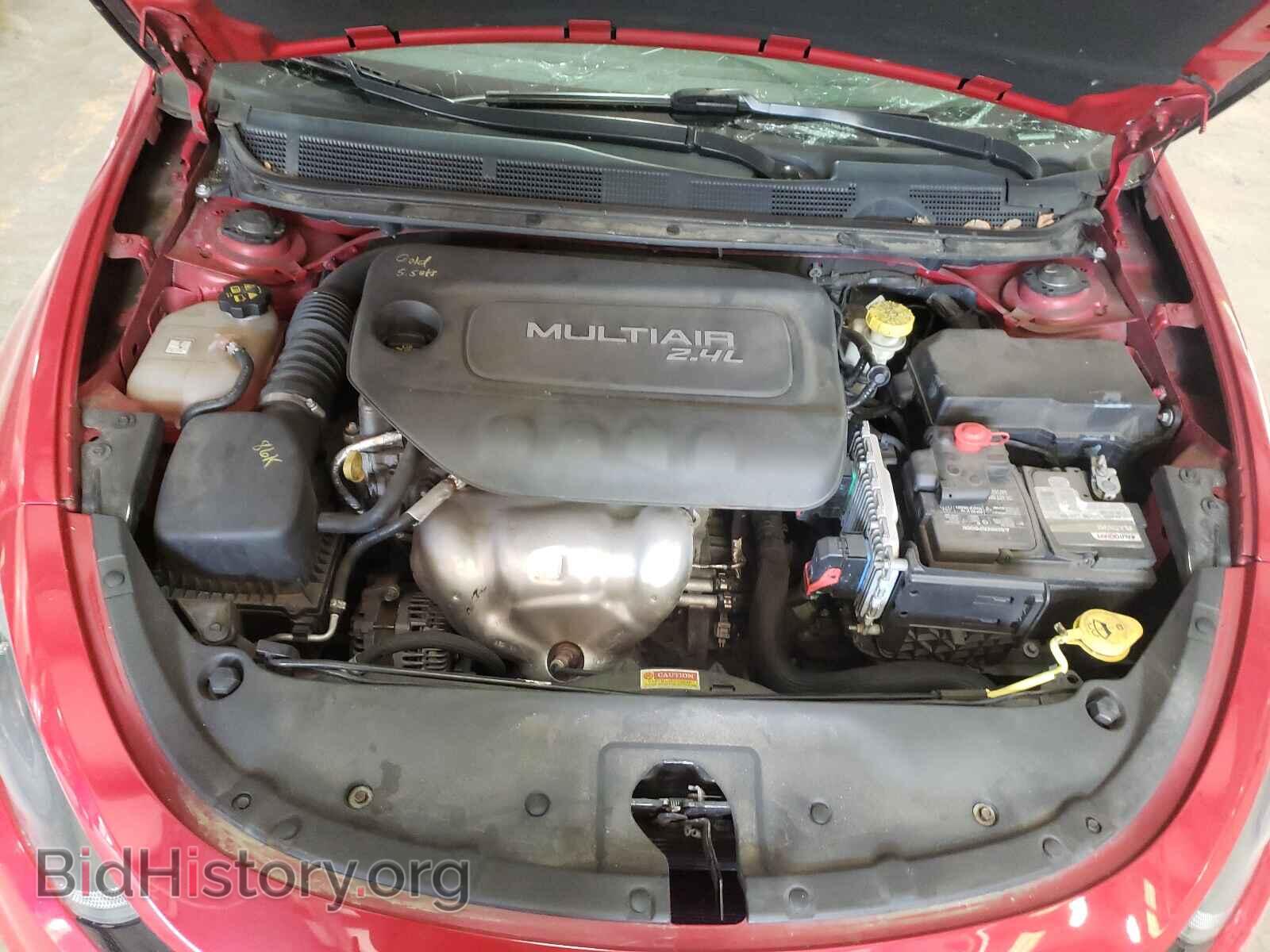 2014 DODGE DART - VIN: 1C3CDFBB7ED878080 - Фото 7
