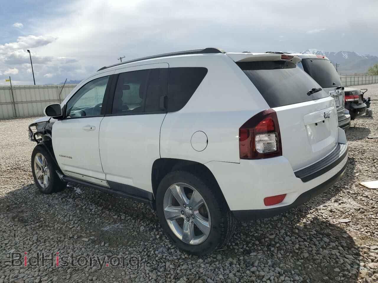 2014 JEEP COMPASS - VIN: 1C4NJCEB5ED769804 - Photo 2