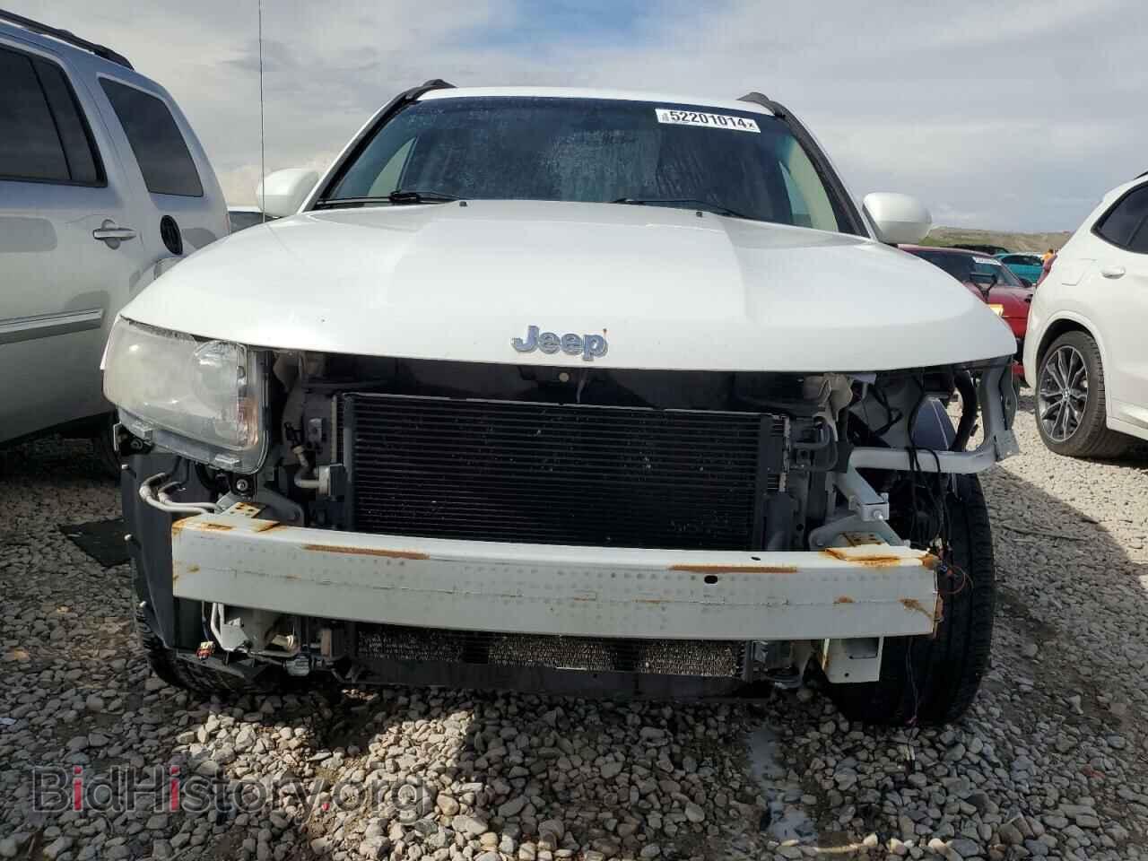 2014 JEEP COMPASS - VIN: 1C4NJCEB5ED769804 - Photo 5
