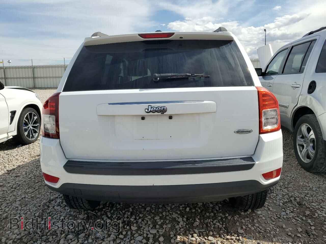2014 JEEP COMPASS - VIN: 1C4NJCEB5ED769804 - Photo 6