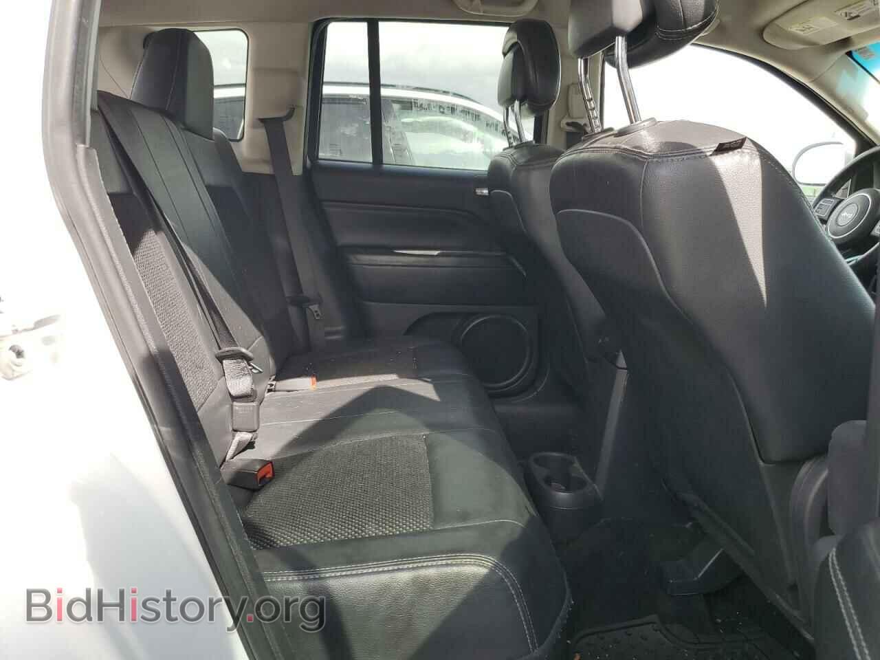2014 JEEP COMPASS - VIN: 1C4NJCEB5ED769804 - Photo 10