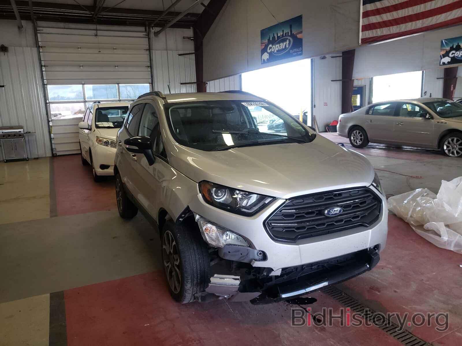 Photo MAJ6S3JL8LC359779 - FORD ALL OTHER 2020