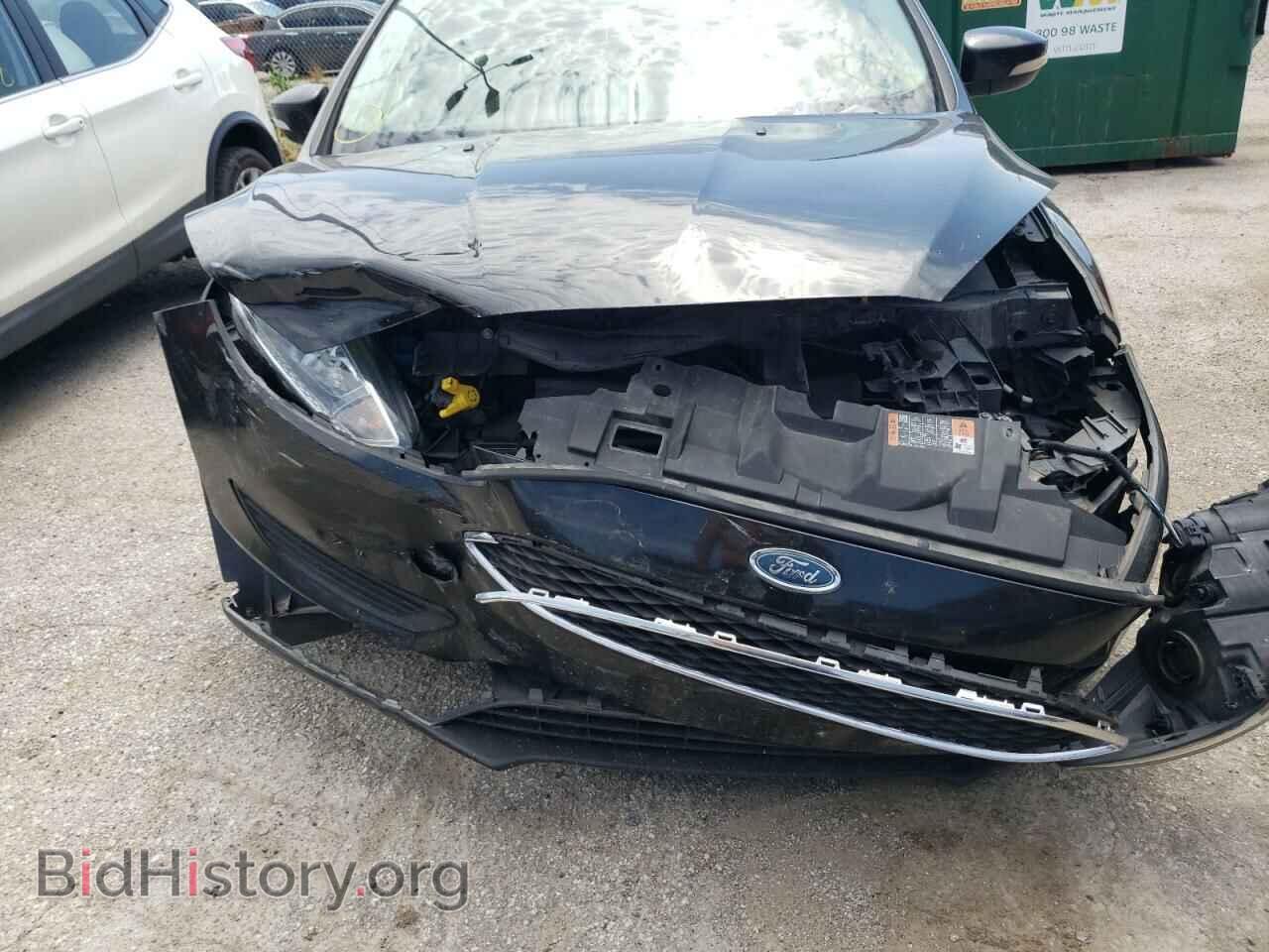 2015 FORD FOCUS - VIN: 1FADP3F24FL293731 - Фото 9