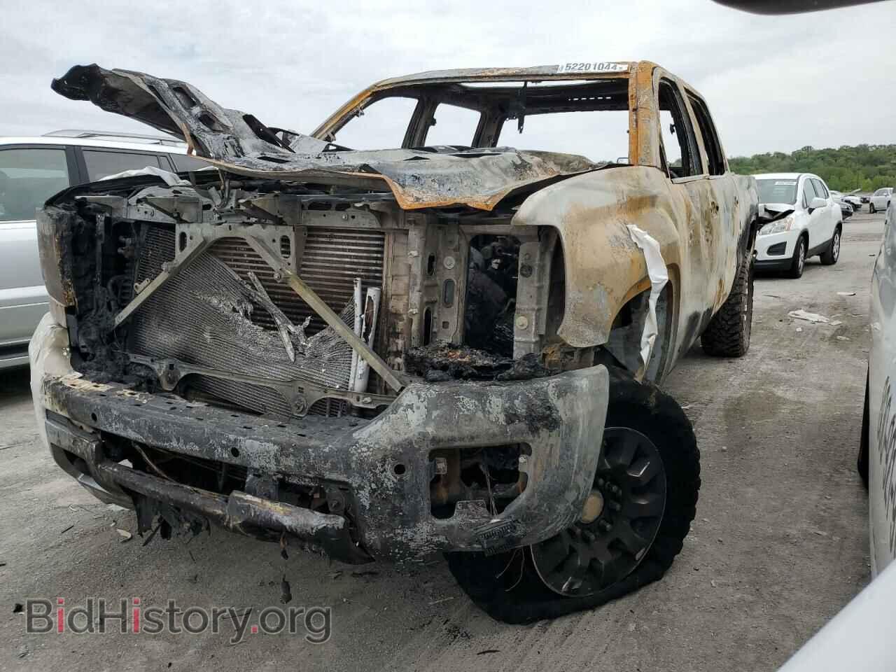 Photo 1GT120E89FF682296 - GMC SIERRA 2015