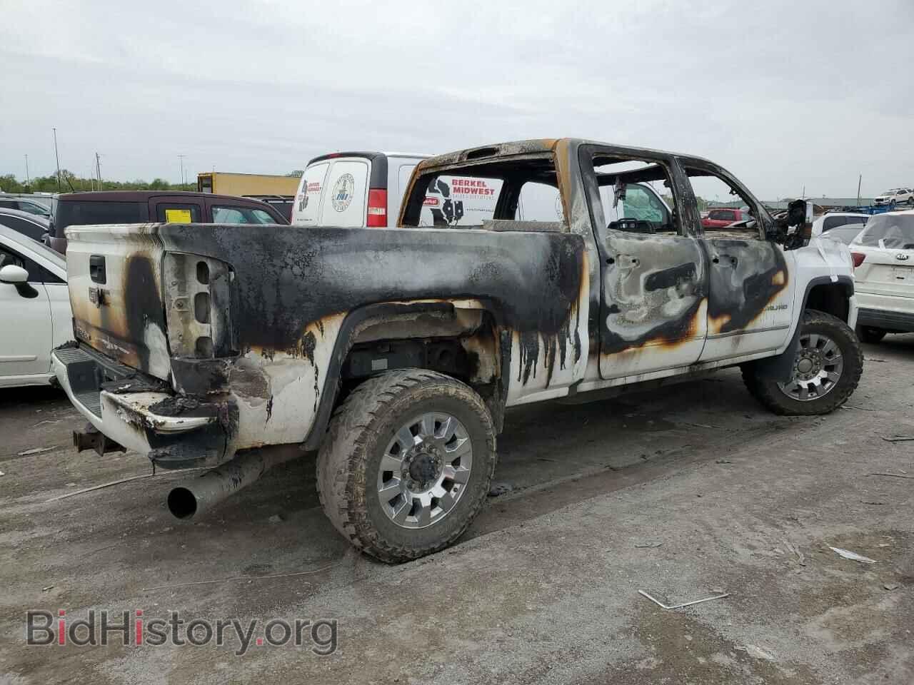 2015 GMC SIERRA - VIN: 1GT120E89FF682296 - Photo 3