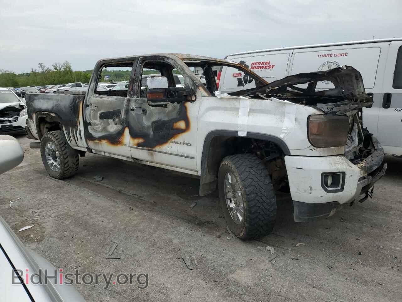 2015 GMC SIERRA - VIN: 1GT120E89FF682296 - Photo 4