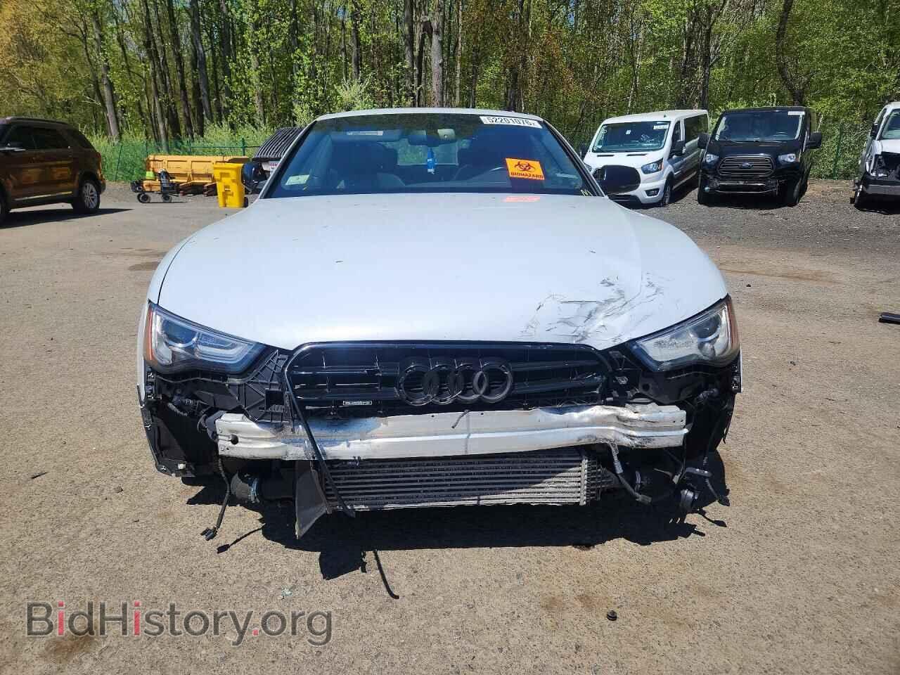2017 AUDI A5 - VIN: WAUD2AFR2HA001533 - Photo 5