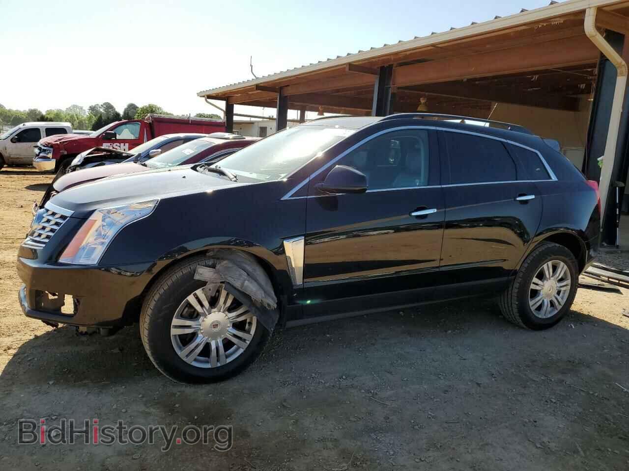 Фотография 3GYFNAE33FS555718 - CADILLAC SRX 2015